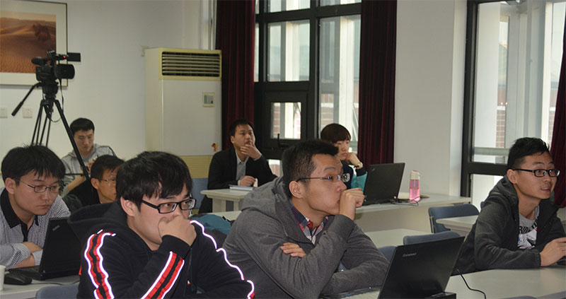 GID前後處理軟件培訓班