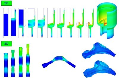 自動分析多工步工藝