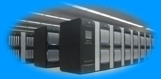 超算就(jiù)是做有限元計算的